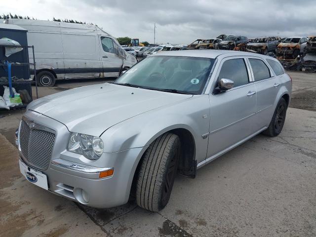 2007 CHRYSLER 300C CRD A for sale at Copart PETERLEE