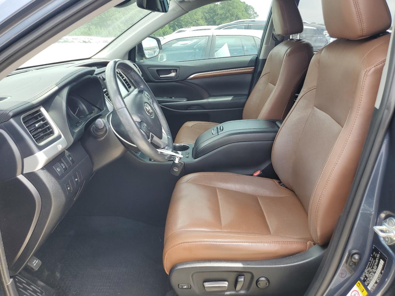 2019 Toyota Highlander Limited VIN: 5TDYZRFH0KS333843 Lot: 67468885