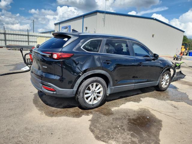  MAZDA CX-9 2017 Черный