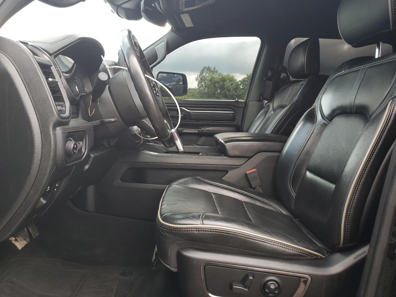 2022 Ram 1500 Limited VIN: 1C6SRFHT6NN307853 Lot: 69308275