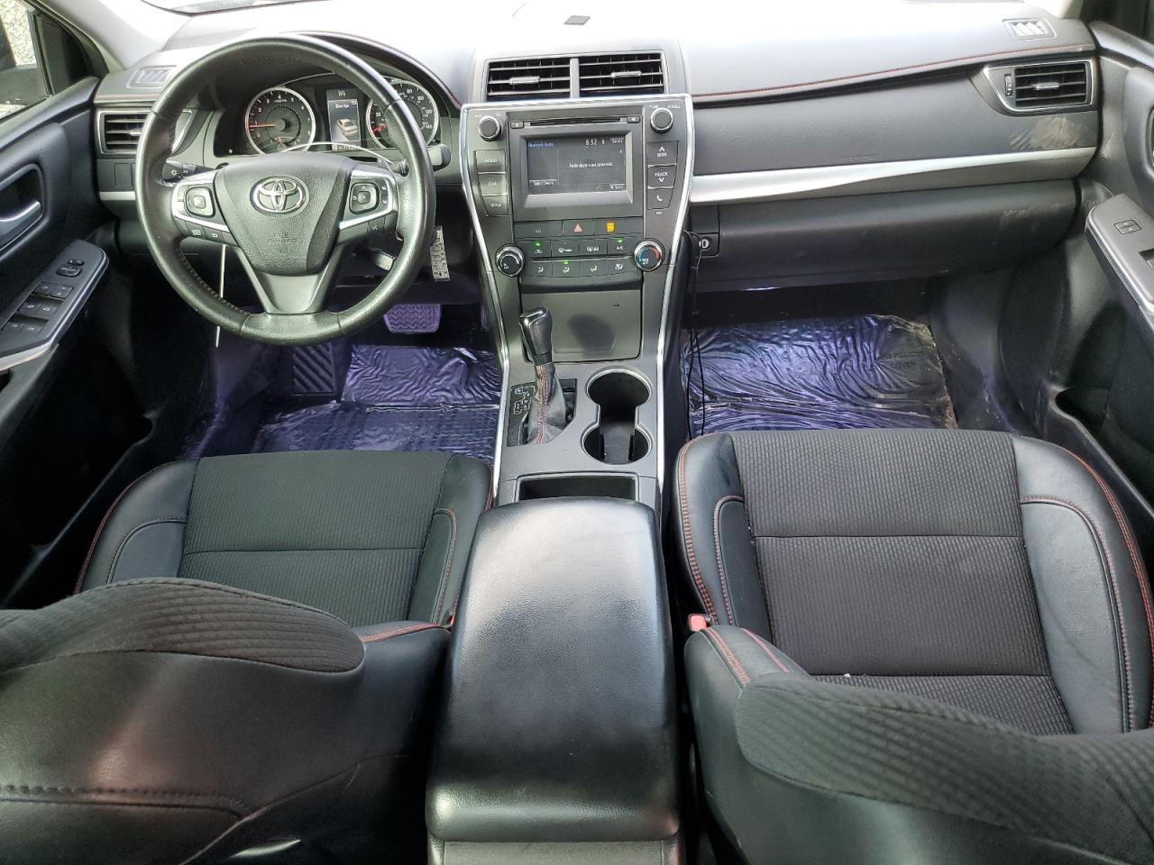 2017 Toyota Camry Le VIN: 4T1BF1FKXHU424792 Lot: 66830825