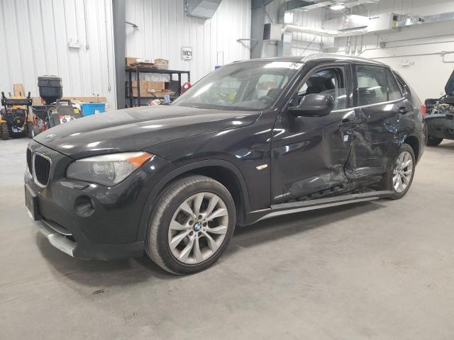 2012 BMW X1 XDRIVE28I   for sale at Copart ON - OTTAWA