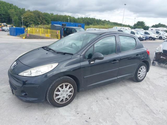 2009 PEUGEOT 207 S HDI 68 