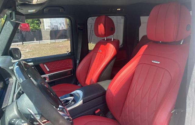 2024 MERCEDES-BENZ G 63 AMG  