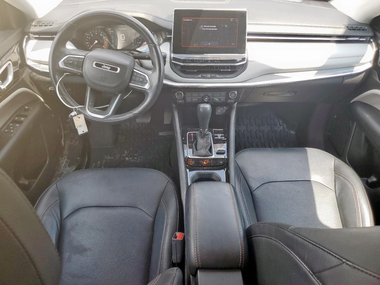 2022 Jeep Compass Limited VIN: 3C4NJDCB9NT135608 Lot: 70004105