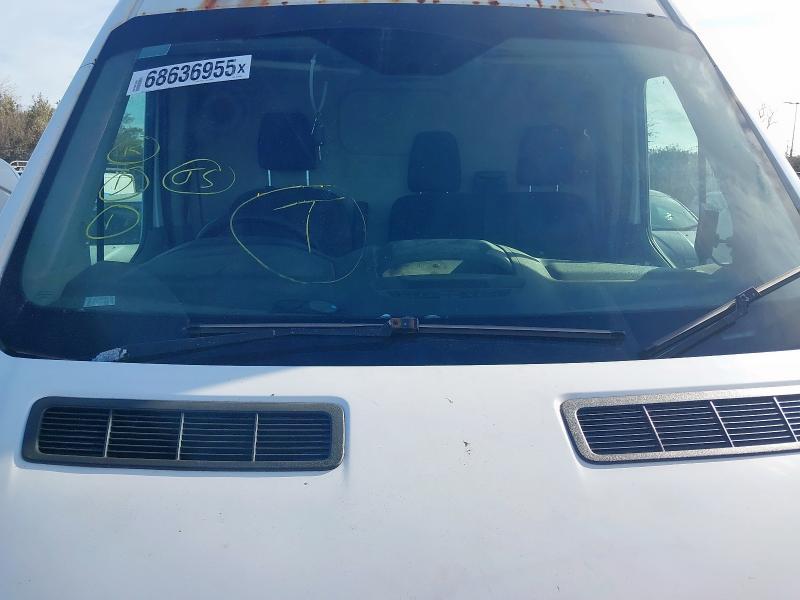 2014 FORD TRANSIT 