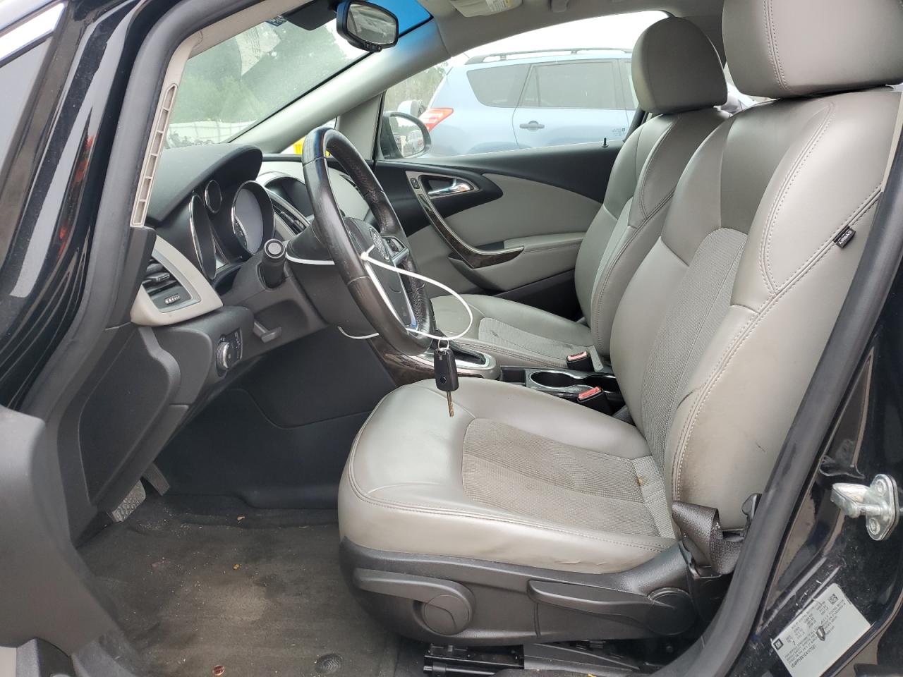 2012 Buick Verano VIN: 1G4PP5SK1C4167501 Lot: 70132775