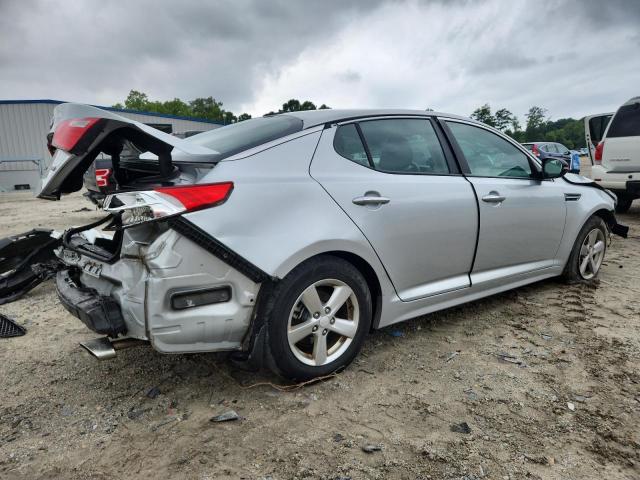  KIA OPTIMA 2015 Srebrny