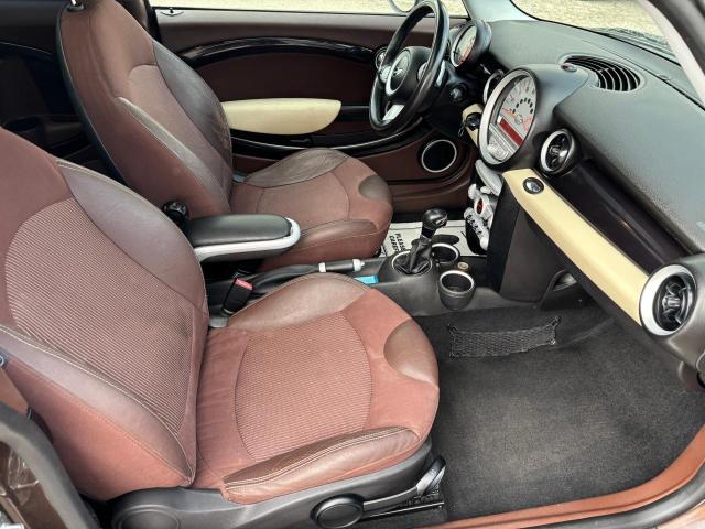 2009 MINI COOPER S CLUBMAN