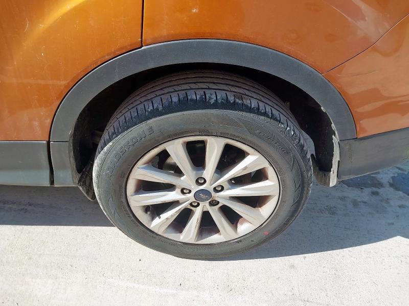 2015 FORD KUGA TITANIUM