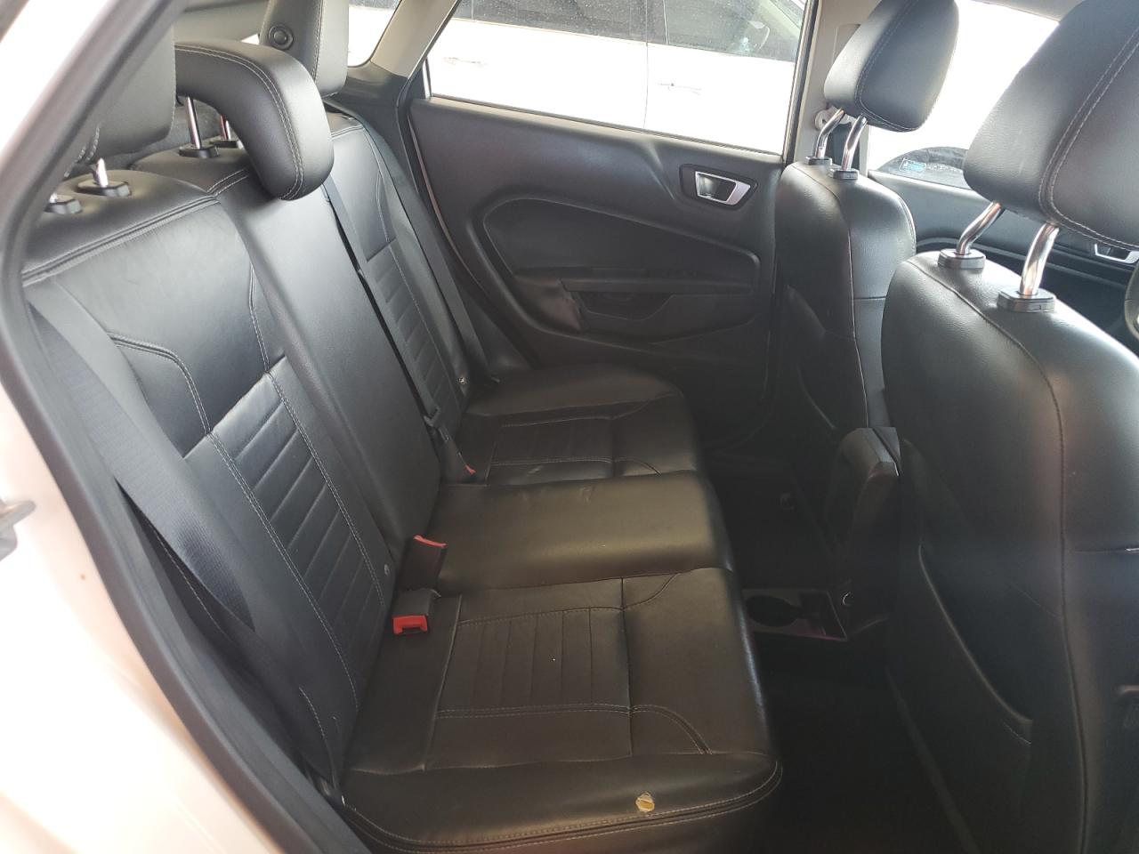 2016 Ford Fiesta Titanium VIN: 3FADP4CJ4GM193842 Lot: 67262135