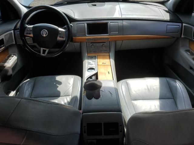 2010 JAGUAR XF LUXURY