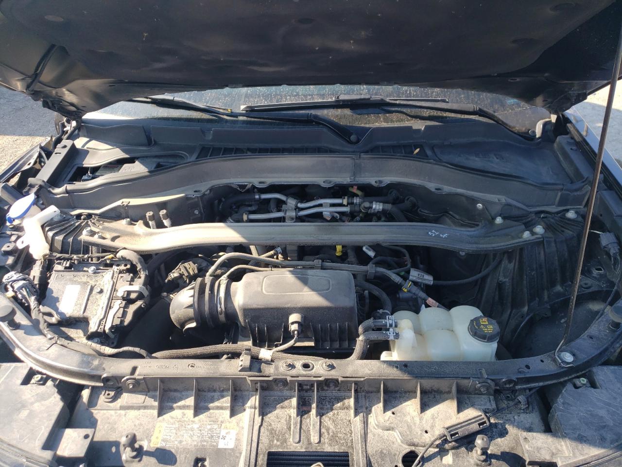 2021 Ford Explorer Limited VIN: 1FMSK8FH7MGB51988 Lot: 67810865