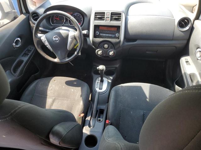 Hatchbacks NISSAN VERSA 2014 Biały
