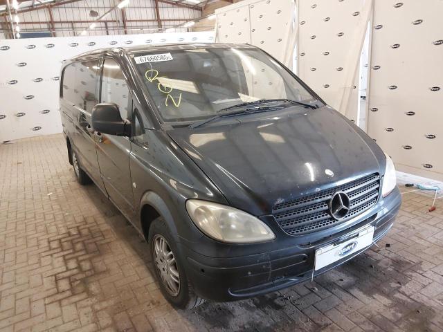 2004 MERCEDES VITO 115 CDI XLONG 