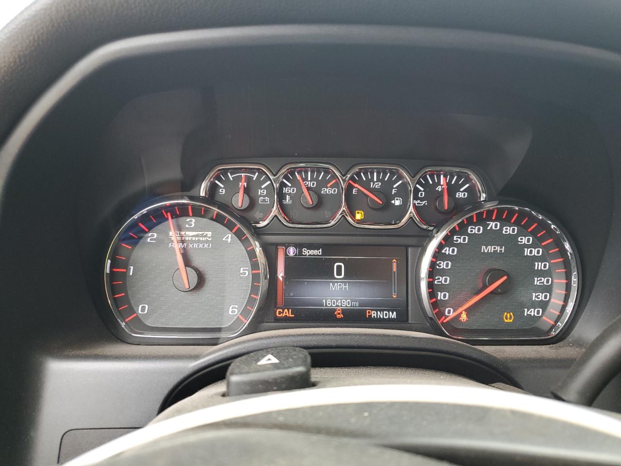 2016 GMC Sierra K1500 Slt VIN: 3GTU2NEC5GG243580 Lot: 70513405