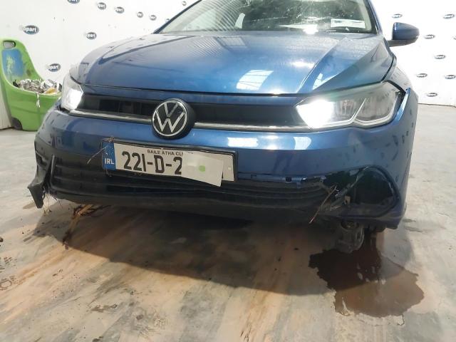 2022 VOLKSWAGEN POLO 