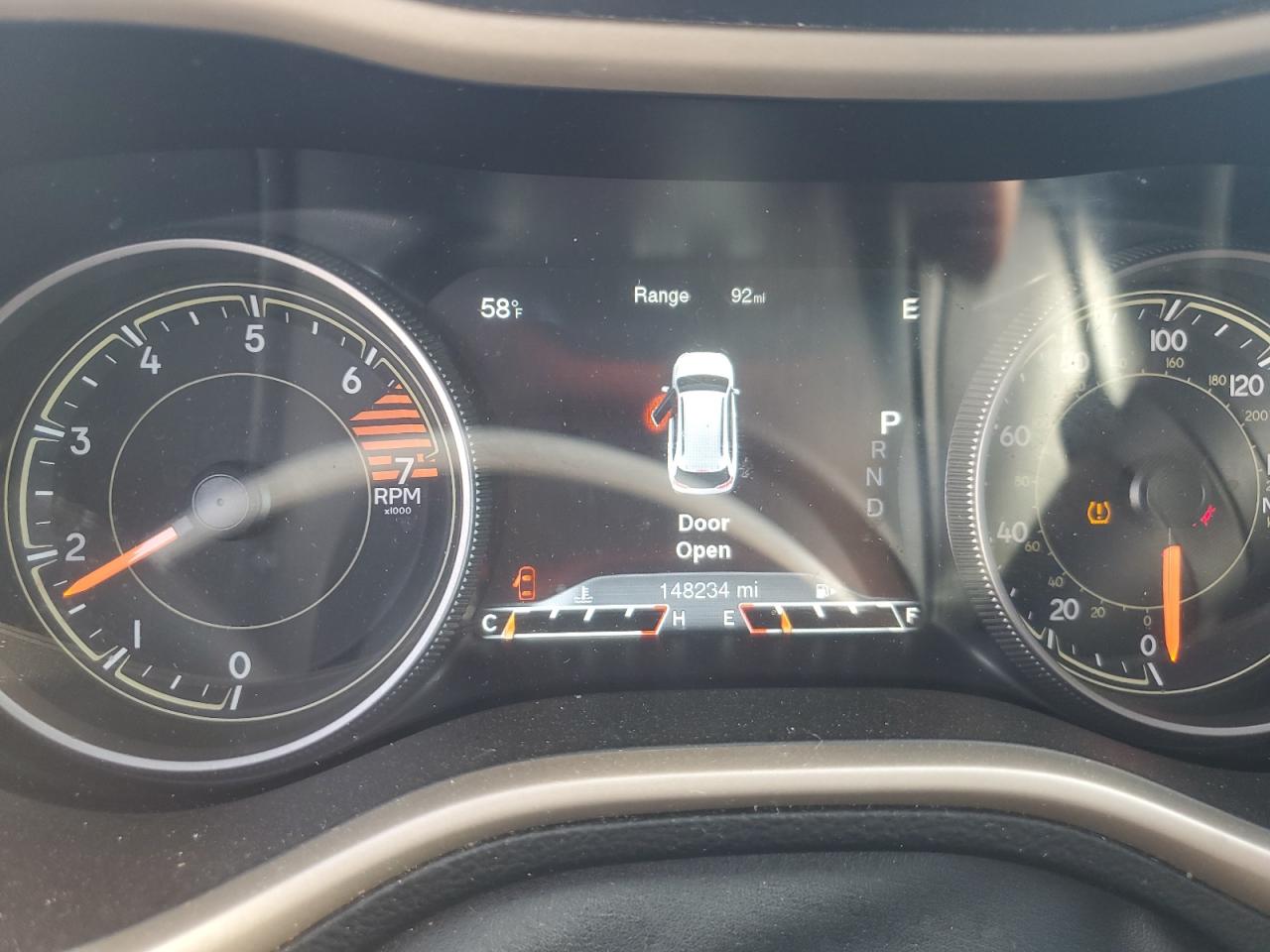 2016 Jeep Cherokee Limited VIN: 1C4PJMDB6GW311230 Lot: 70858945