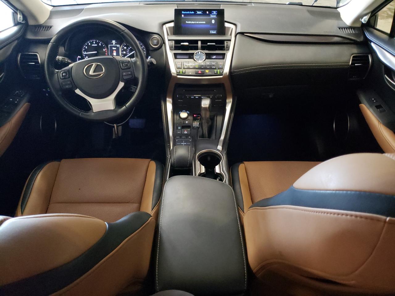 2016 Lexus Nx 200T Base VIN: JTJBARBZXG2092185 Lot: 69889865