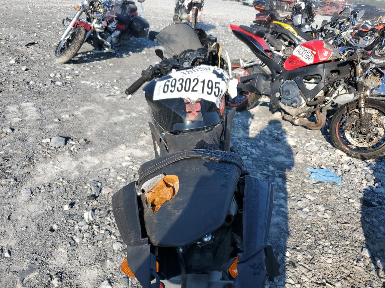 2020 Yamaha Yzfr3 A VIN: MH3RH18Y3LK004862 Lot: 69302195