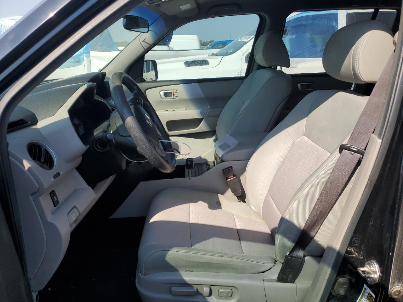 2013 Honda Pilot Ex VIN: 5FNYF4H42DB022427 Lot: 63735065