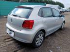 2010 VOLKSWAGEN POLO SE for sale at Copart PETERLEE