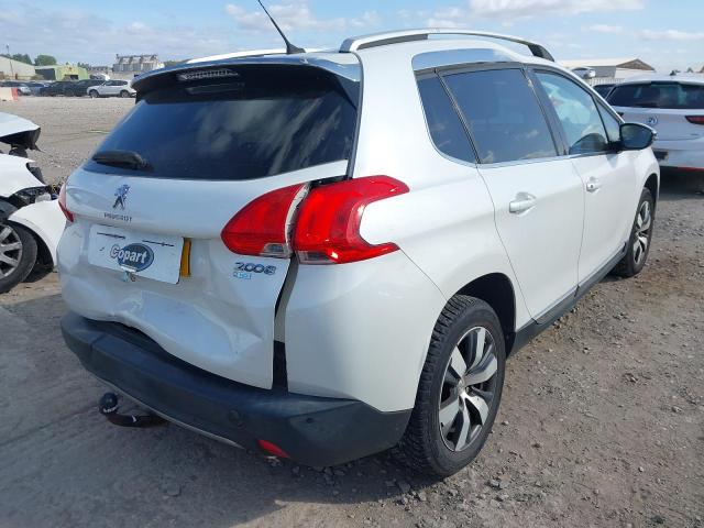 2015 PEUGEOT 2008 ALLUR