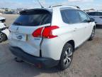 2015 PEUGEOT 2008 ALLUR for sale at Copart YORK