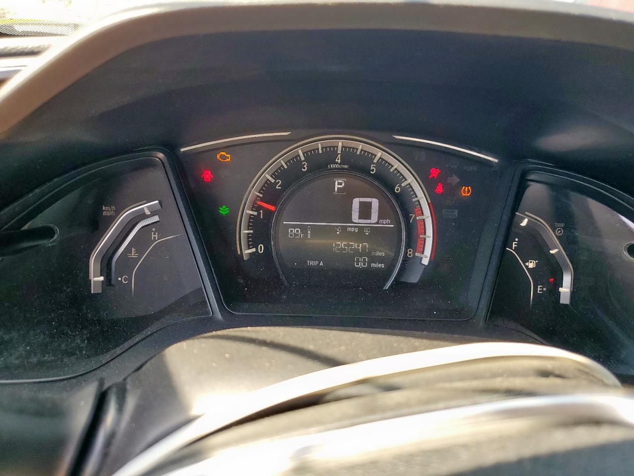 2020 Honda Civic Lx VIN: 19XFC2F56HE027030 Lot: 68003115