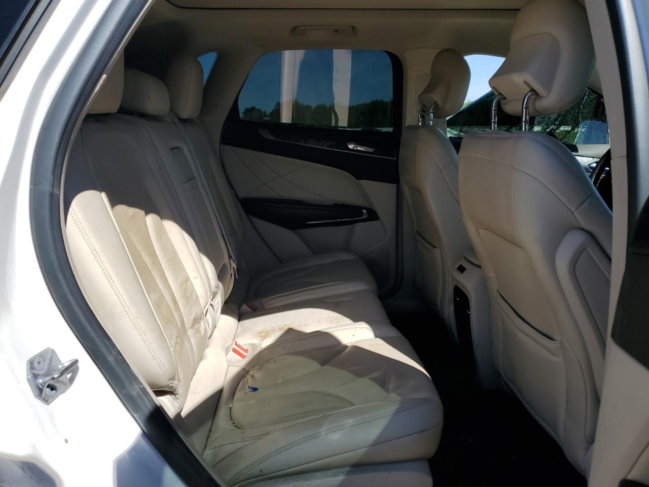 2017 Lincoln Mkc Reserve VIN: 5LMCJ3D98HUL12522 Lot: 69354365