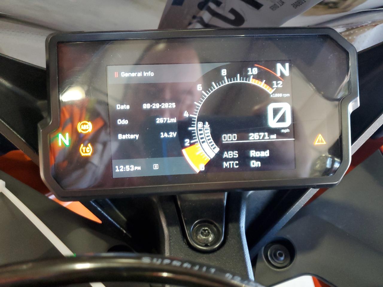 2024 Ktm 390 Rc VIN: MD2JYJ403RN209045 Lot: 70685775