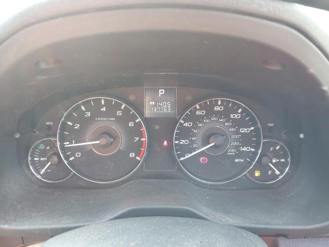 2011 SUBARU OUTBACK SE