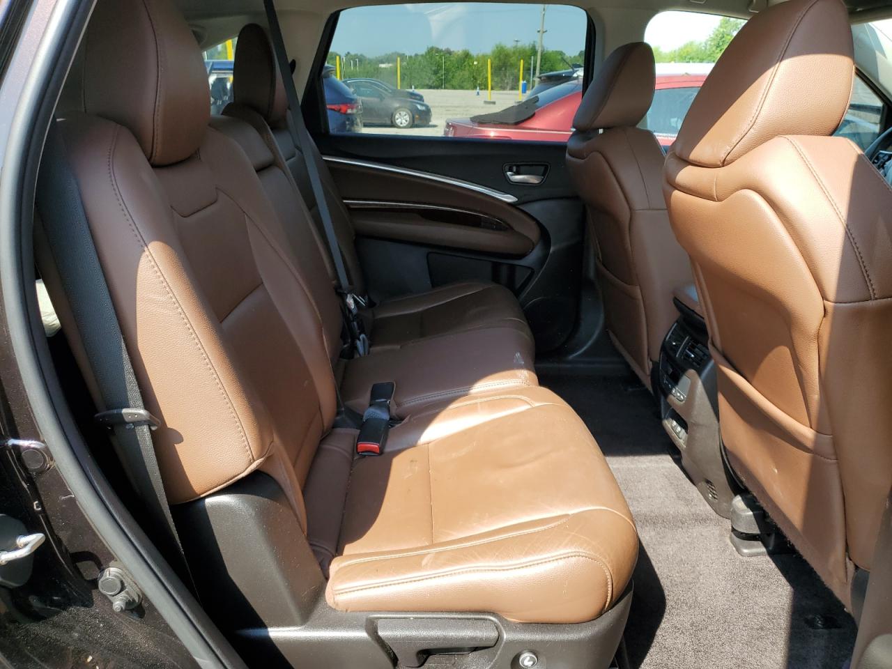 2018 Acura Mdx Technology VIN: 5J8YD4H52JL014689 Lot: 69147465