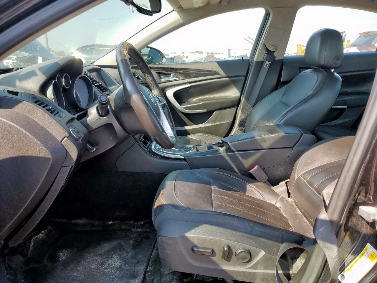 2012 Buick Regal Premium VIN: 2G4GS5EV4C9189462 Lot: 69992265