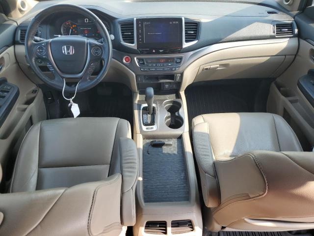  HONDA PILOT 2018 White