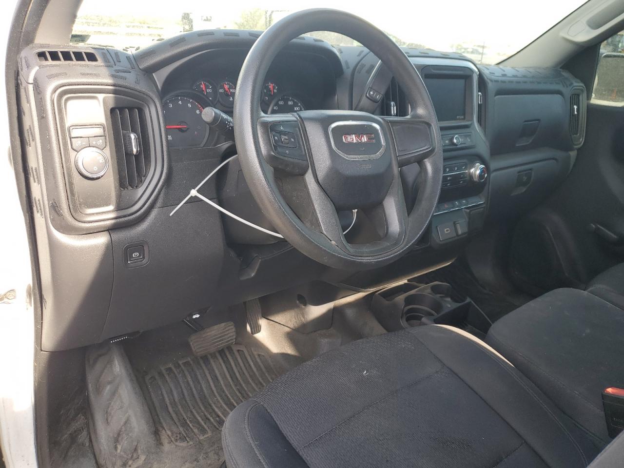 2020 GMC Sierra C1500 VIN: 3GTN8AEF0LG217422 Lot: 68905135