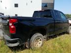 2021 CHEVROLET SILVERADO K1500   for sale at Copart QC - MONTREAL