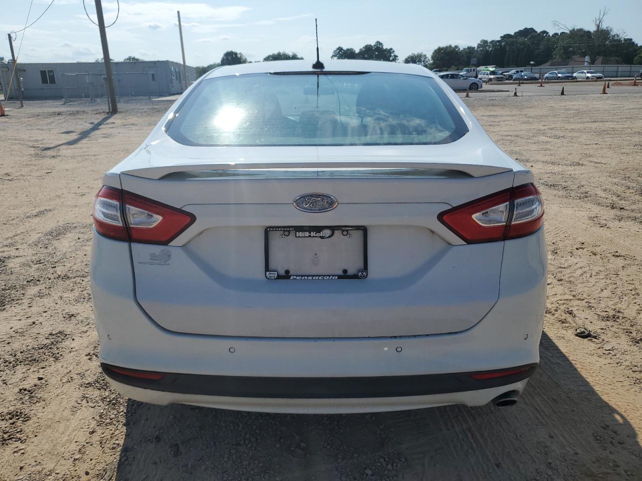 2016 Ford Fusion Se VIN: 3FA6P0H78GR294822 Lot: 69799285