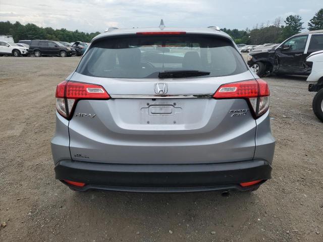  HONDA HR-V 2019 Серебристый