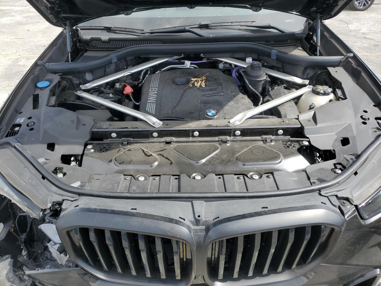 2024 BMW X5 Sdrive 40I VIN: 5UX13EU09R9V75790 Lot: 69780455