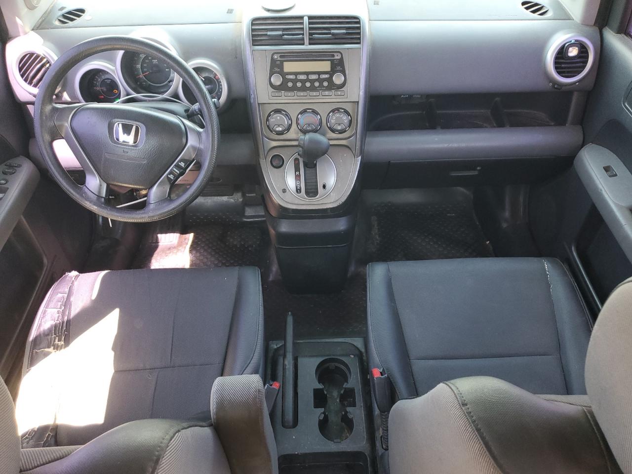 2003 Honda Element Ex VIN: 5J6YH28593L005038 Lot: 67254375