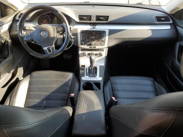  VOLKSWAGEN CC 2013 Srebrny