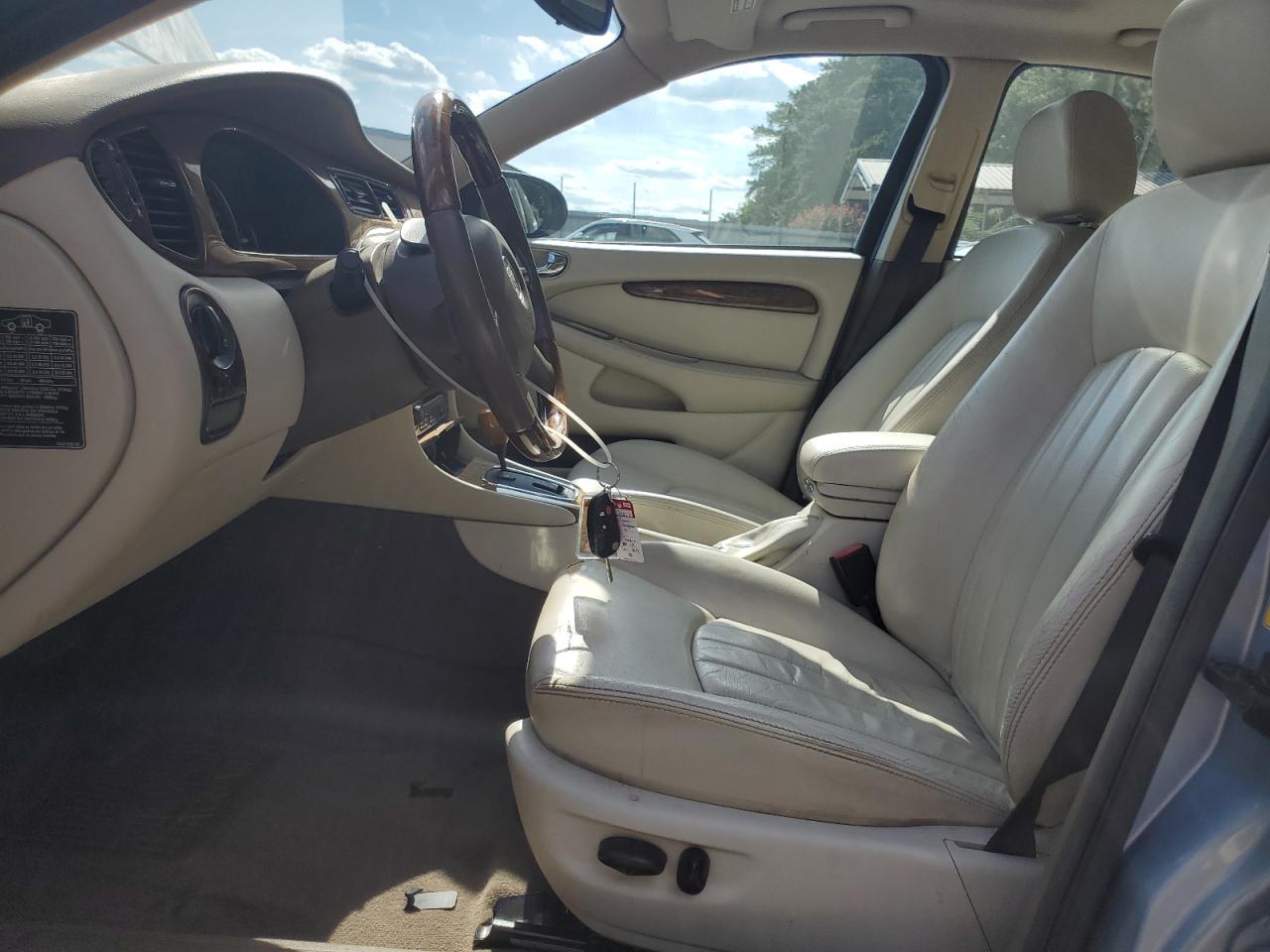 2004 Jaguar X-Type 3.0 VIN: SAJEA51C44WE19307 Lot: 70459985