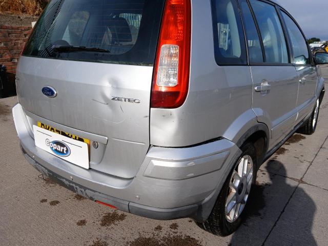 2007 FORD FUSION ZET