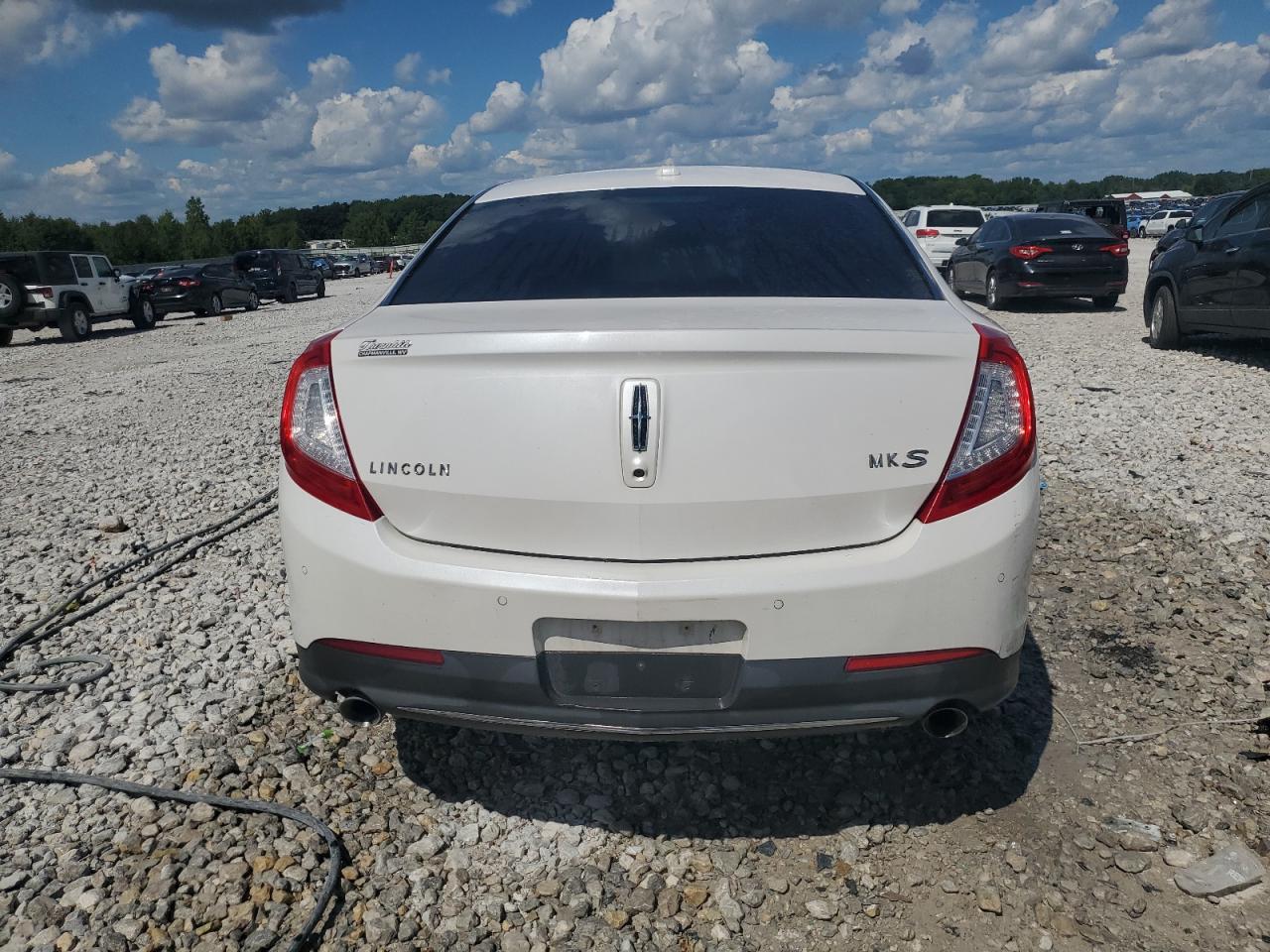 2013 Lincoln Mks VIN: 1LNHL9DK8DG603202 Lot: 70359975