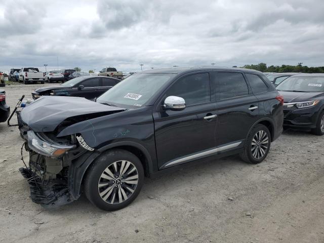 MITSUBISHI OUTLANDER 2019 Черный