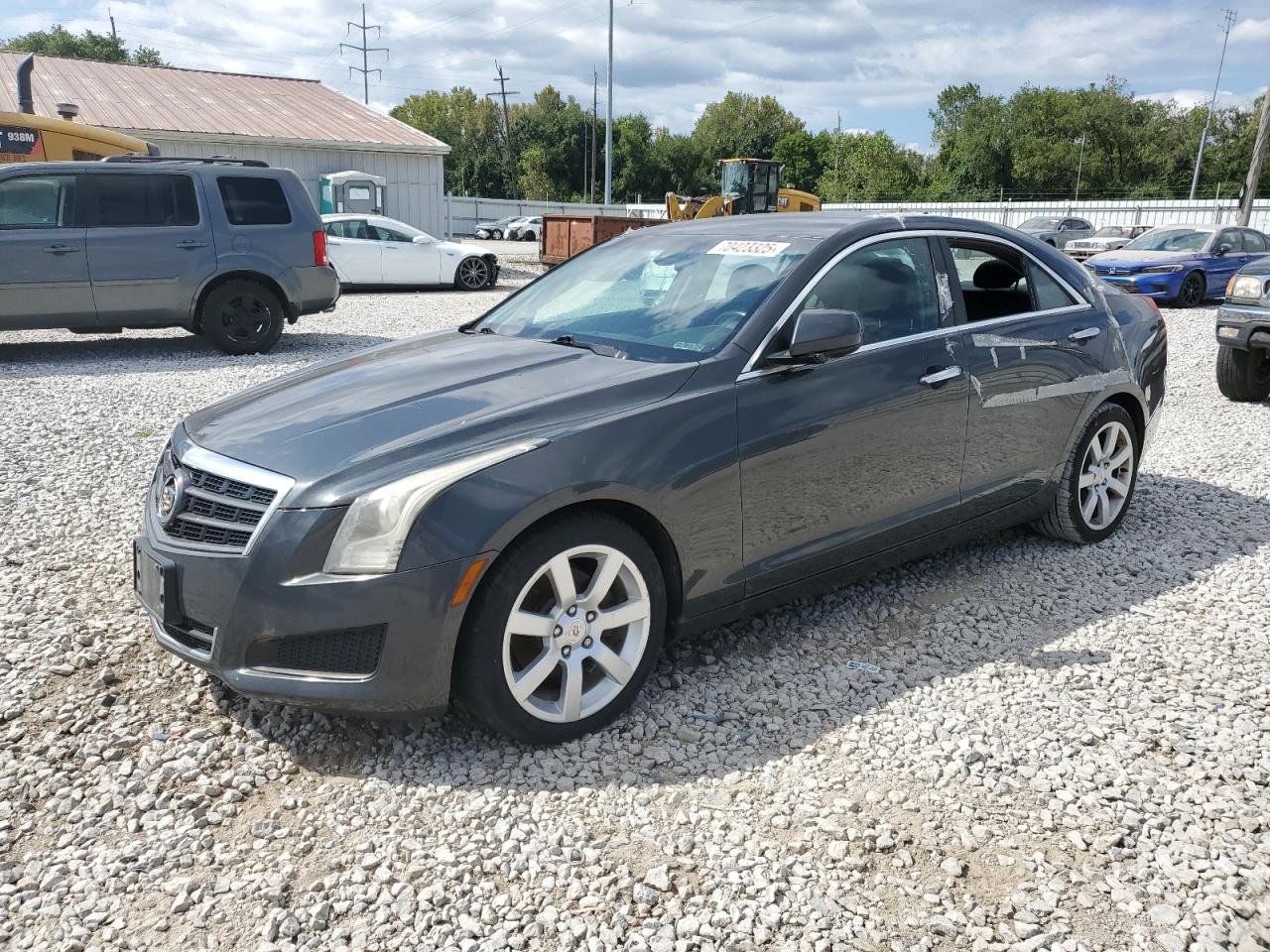 2014 Cadillac Ats