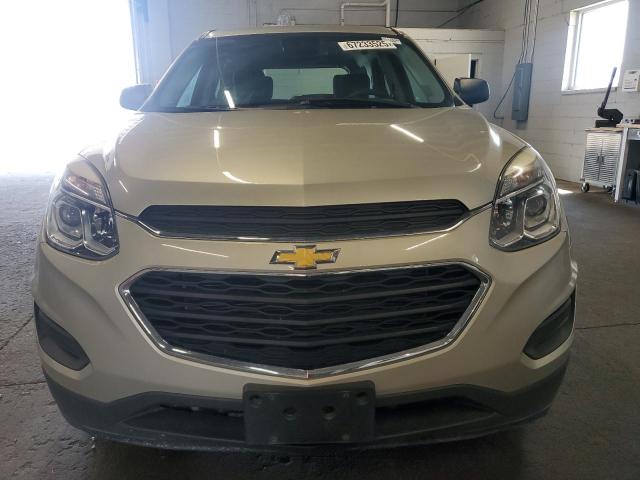 Parquets CHEVROLET EQUINOX 2016 Beżowy