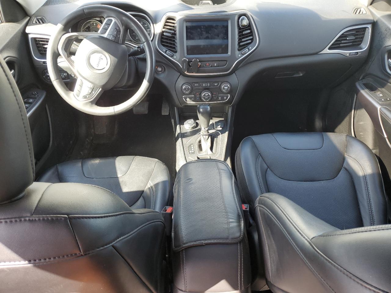 2022 Jeep Cherokee Latitude Lux VIN: 1C4PJMMN2ND530611 Lot: 70666285