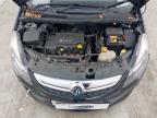 2012 VAUXHALL CORSA LIMITED EDITION for sale at Copart GLOUCESTER